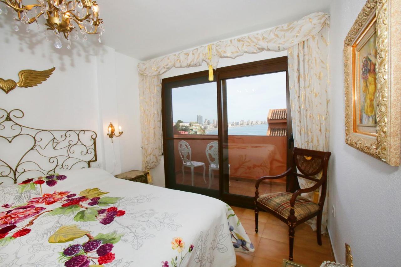 Appartement Bungalow Vistahermosa Calpe
