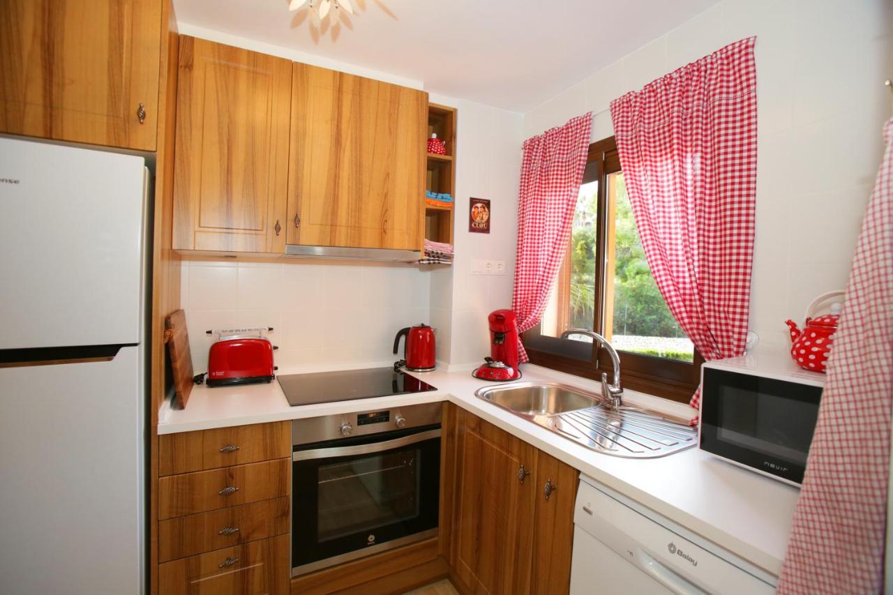 Bungalow Vistahermosa Appartement Calpe