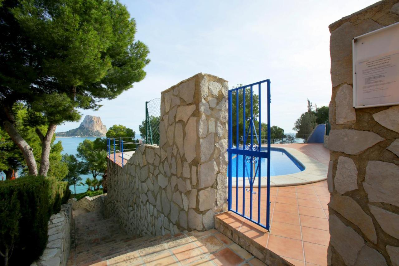Bungalow Vistahermosa Appartement Calpe