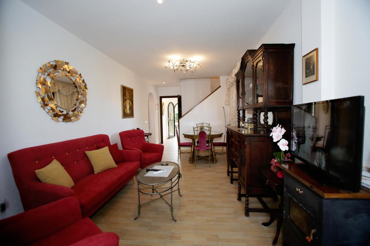 Appartement Bungalow Vistahermosa Calpe
