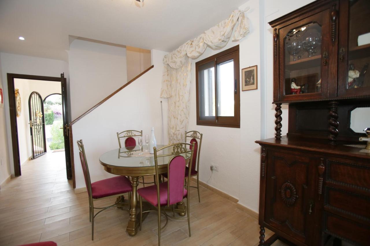 Bungalow Vistahermosa Appartement Calpe