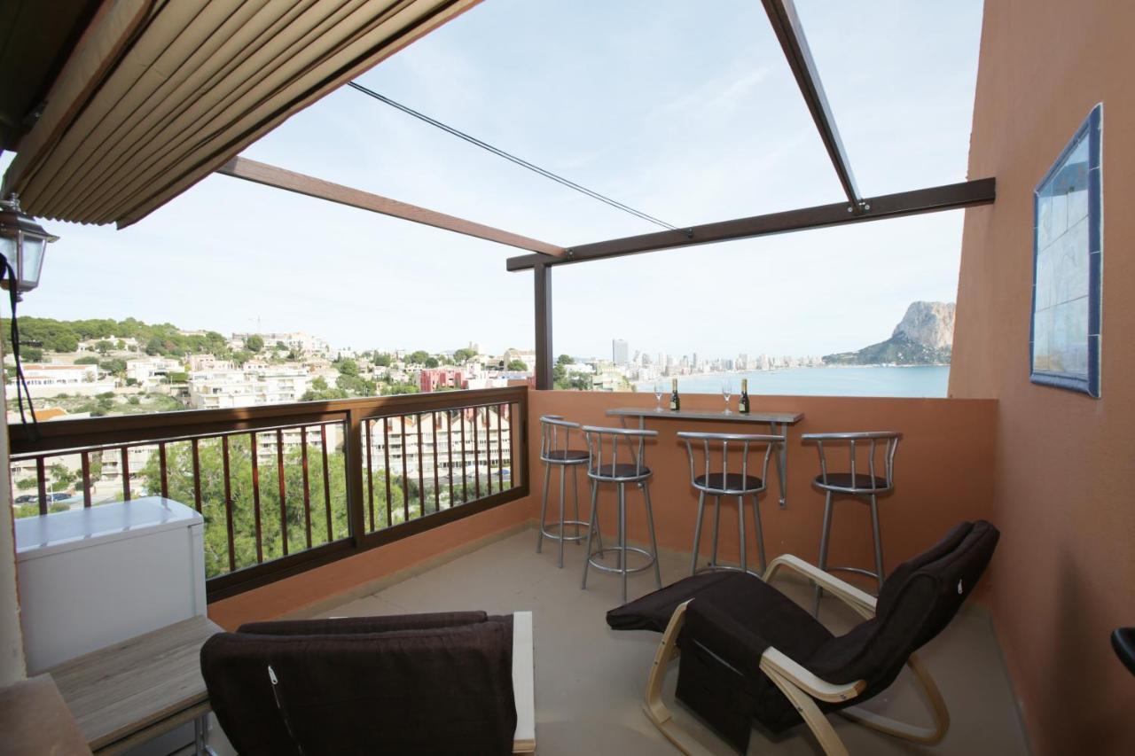 Bungalow Vistahermosa Appartement Calpe